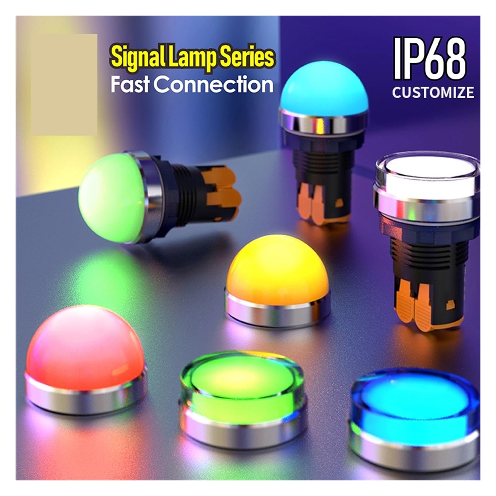 防水ライト25球 XYCN 200W LED Flood Light 2 Pack, 22500lm Super Bright